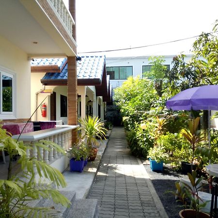 Nai Yang Beach Wattana Bungalow מראה חיצוני תמונה