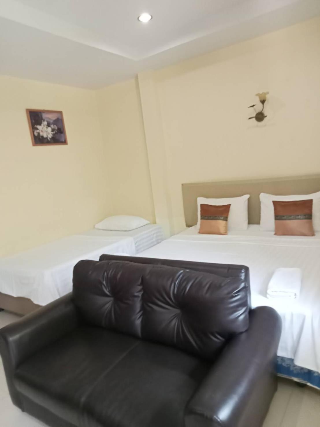 Nai Yang Beach Wattana Bungalow מראה חיצוני תמונה
