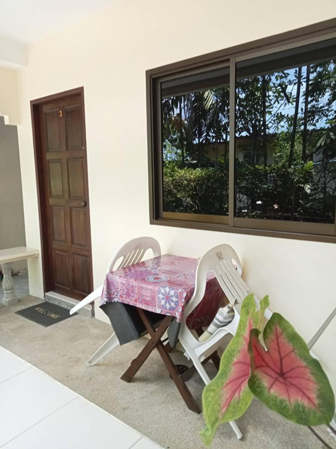 Nai Yang Beach Wattana Bungalow מראה חיצוני תמונה