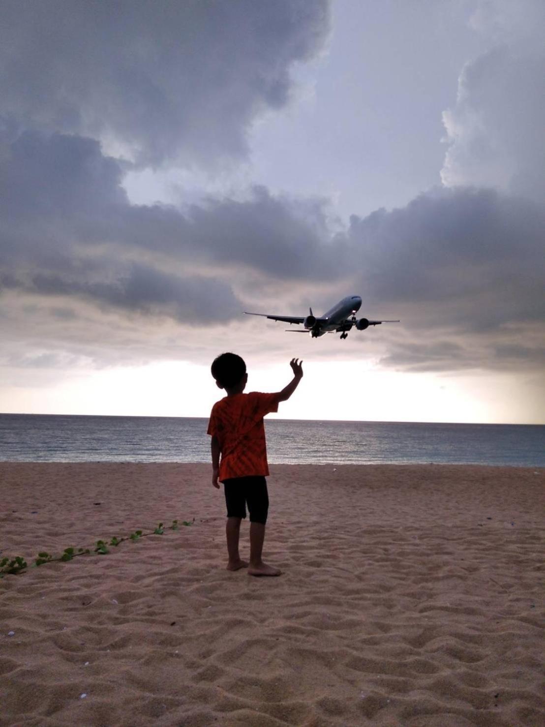 Nai Yang Beach Wattana Bungalow מראה חיצוני תמונה