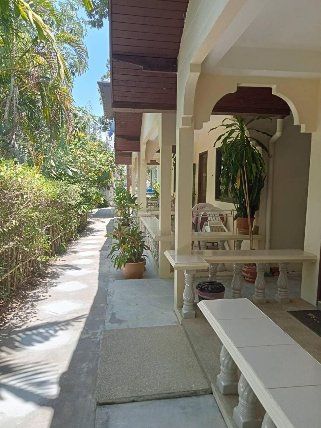 Nai Yang Beach Wattana Bungalow מראה חיצוני תמונה