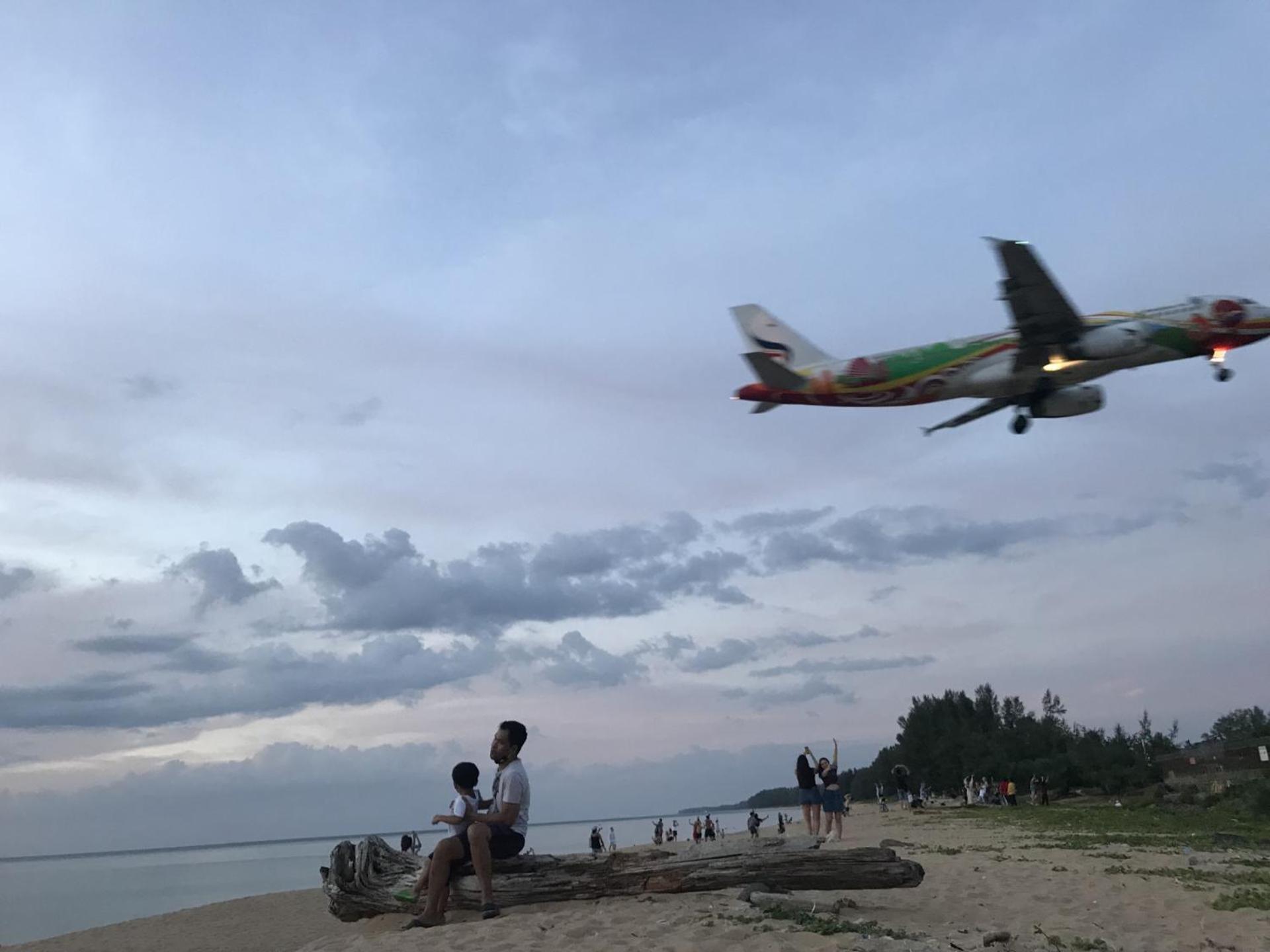 Nai Yang Beach Wattana Bungalow מראה חיצוני תמונה