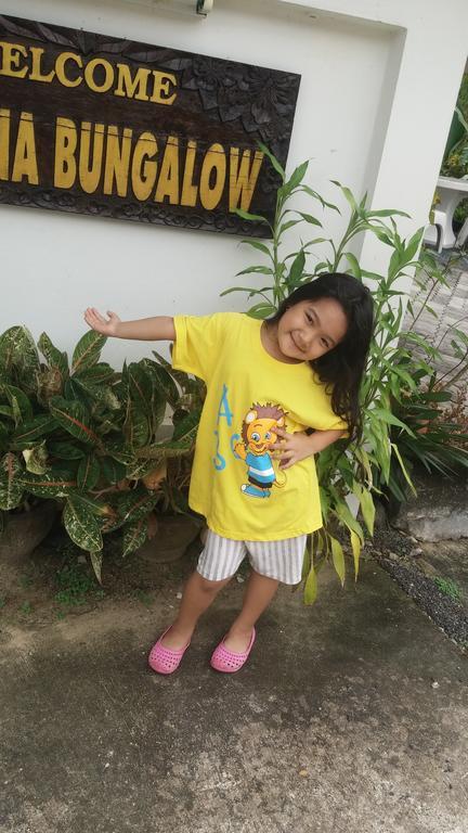 Nai Yang Beach Wattana Bungalow מראה חיצוני תמונה