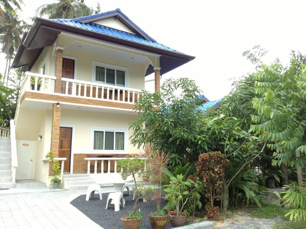 Nai Yang Beach Wattana Bungalow מראה חיצוני תמונה