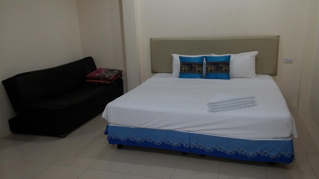 Nai Yang Beach Wattana Bungalow מראה חיצוני תמונה