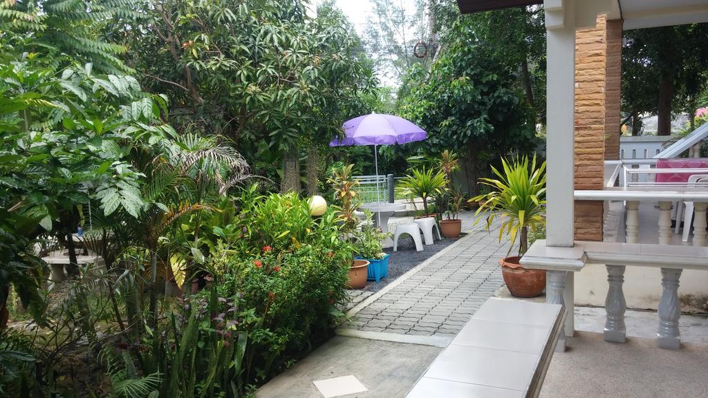 Nai Yang Beach Wattana Bungalow מראה חיצוני תמונה