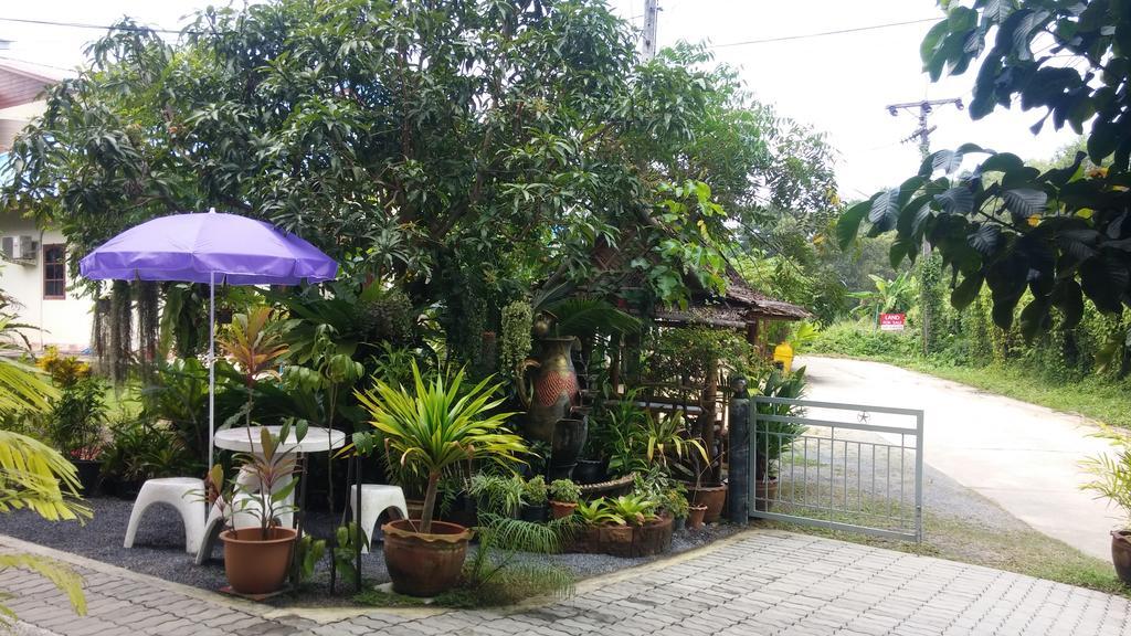Nai Yang Beach Wattana Bungalow מראה חיצוני תמונה