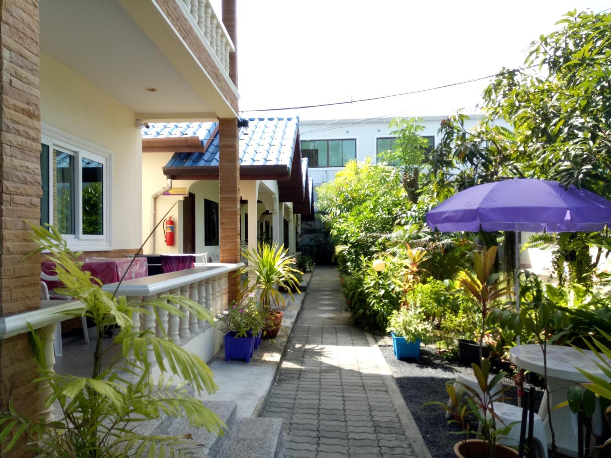 Nai Yang Beach Wattana Bungalow מראה חיצוני תמונה