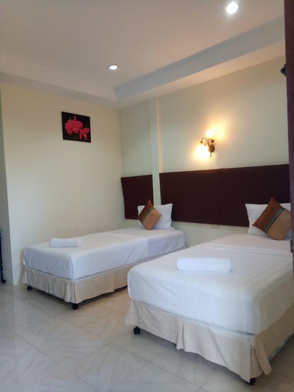 Nai Yang Beach Wattana Bungalow מראה חיצוני תמונה