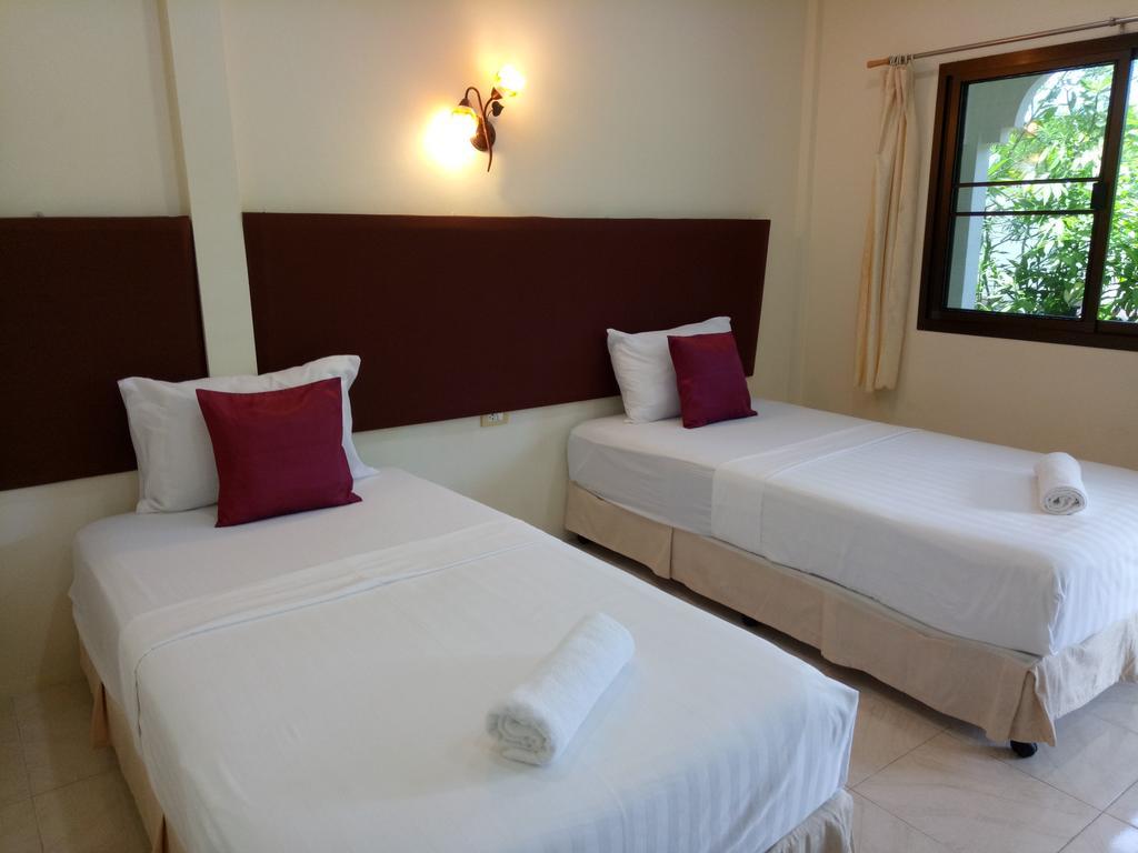 Nai Yang Beach Wattana Bungalow מראה חיצוני תמונה