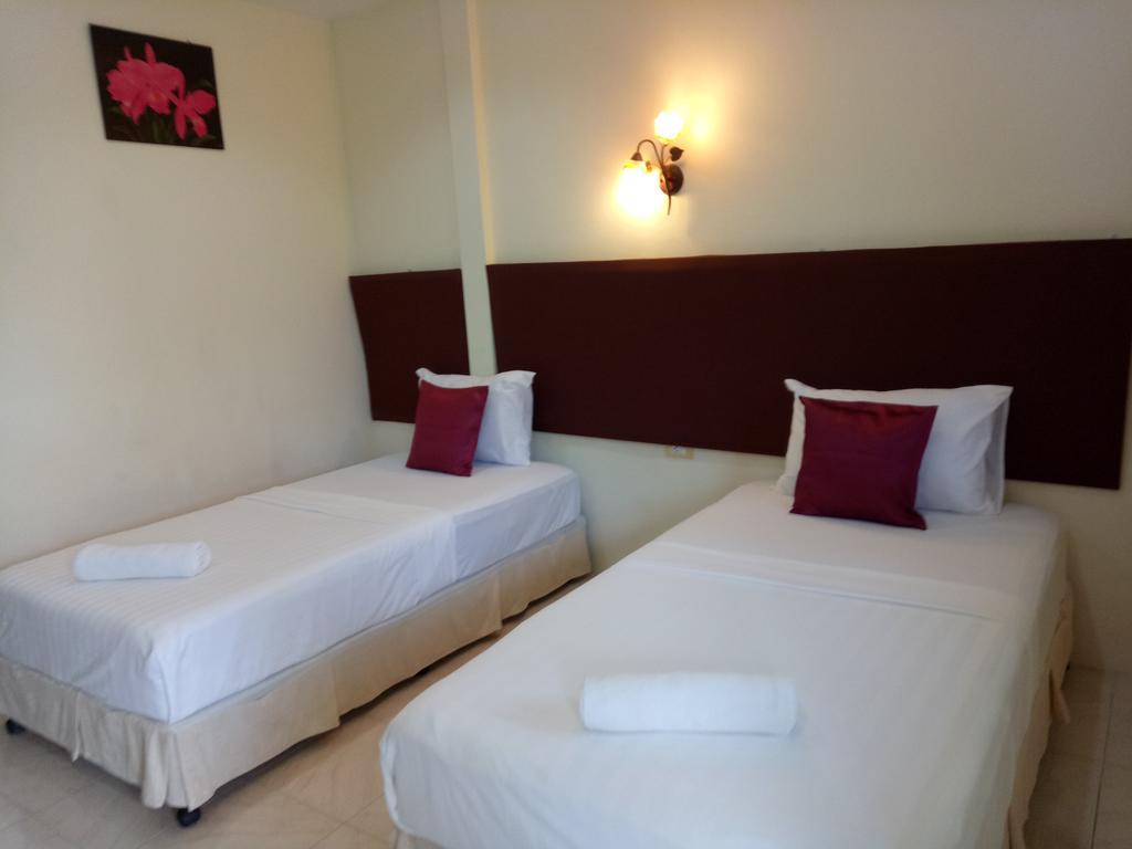 Nai Yang Beach Wattana Bungalow מראה חיצוני תמונה